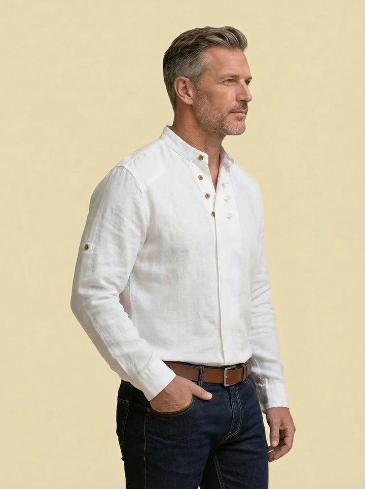 RYU | ZEN STRIKE SHIRT
