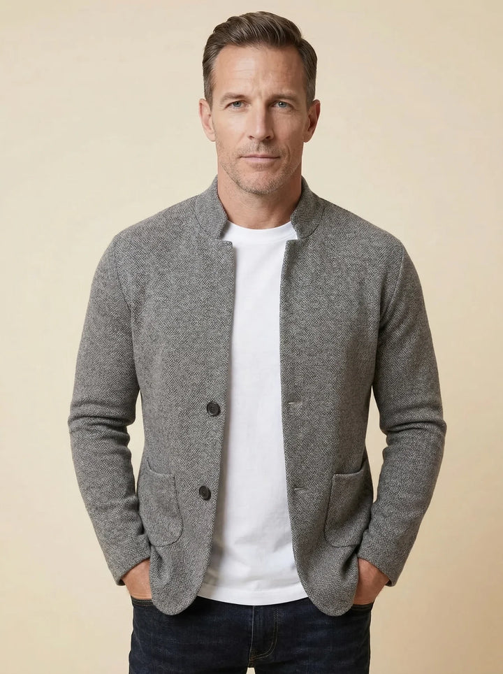 GRANT | MODERN KNIT BLAZER