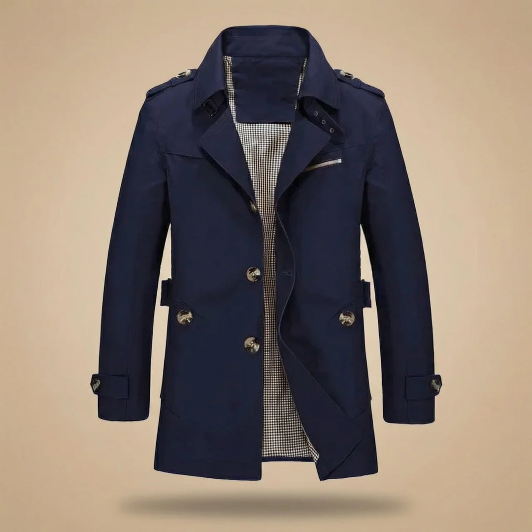 HOWARD | WEATHERPROOF COAT | RELIABLE COMFORT