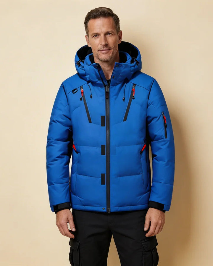 ZANE | ALL-WEATHER DOWN JACKET