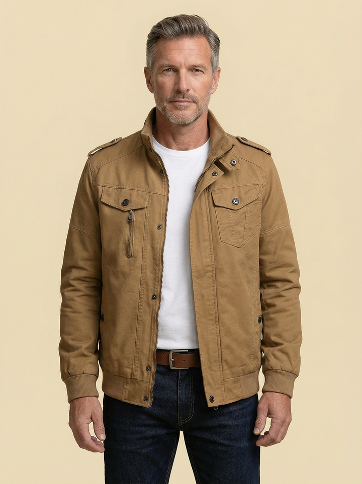 ELIAS | EVERYDAY SPRING JACKET