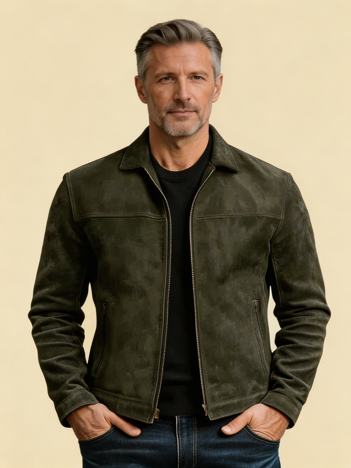 DAVID | HERITAGE JACKET