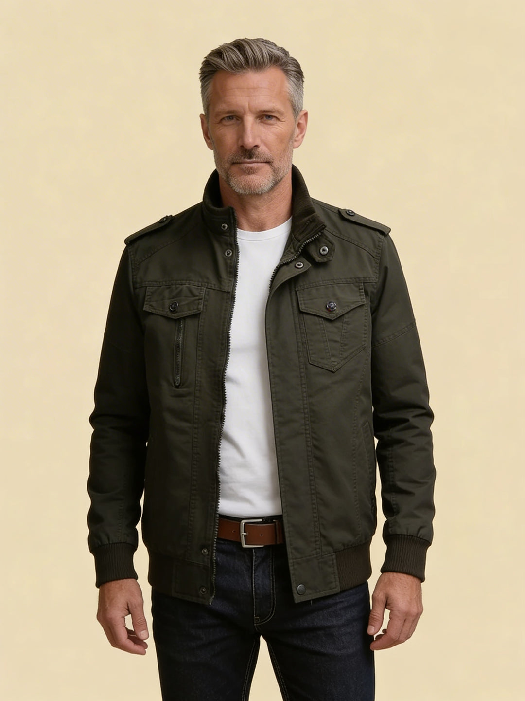 ELIAS | EVERYDAY SPRING JACKET
