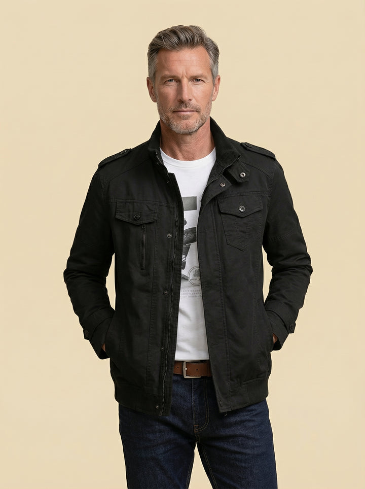 ELIAS | EVERYDAY SPRING JACKET