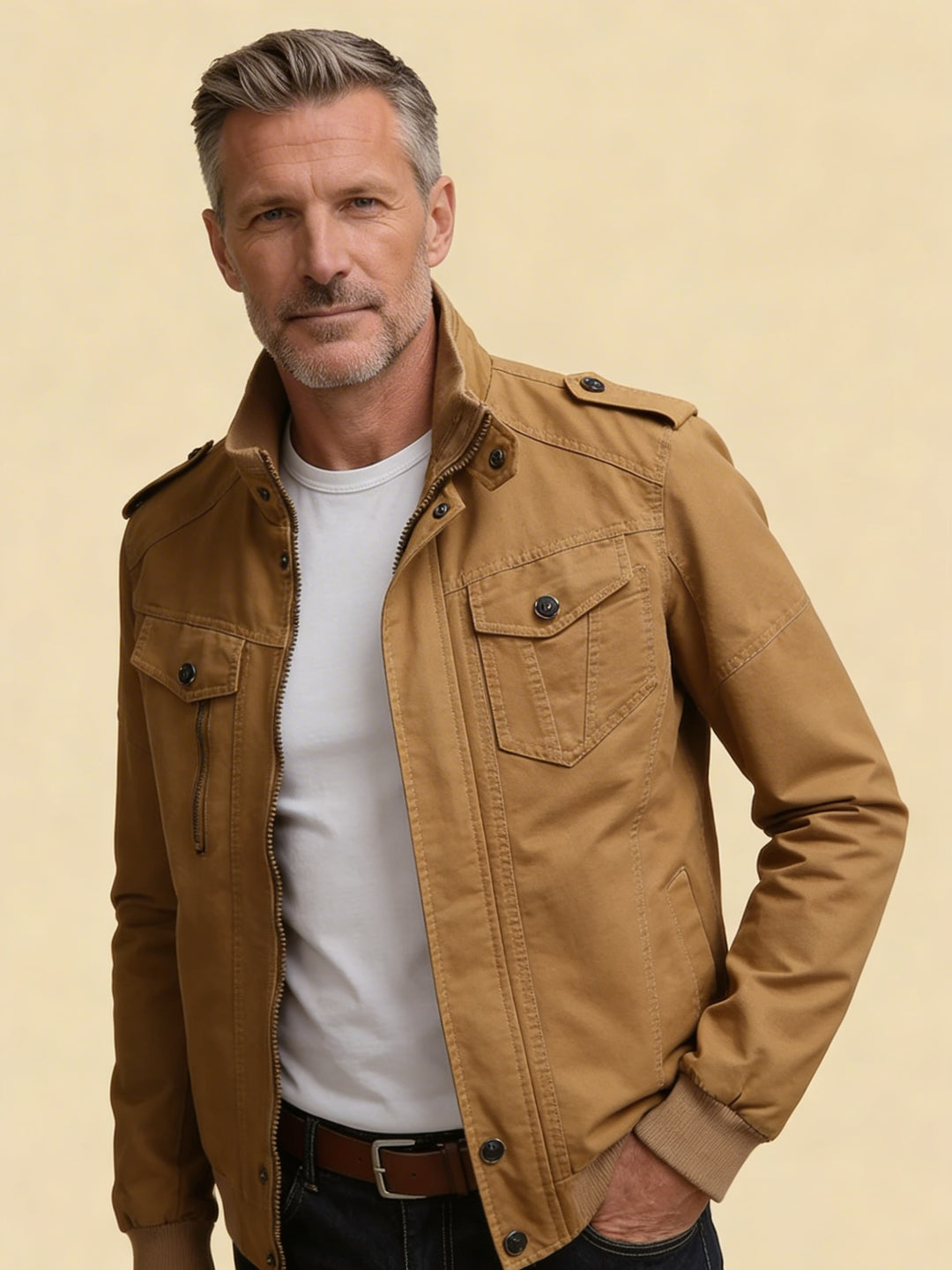 ELIAS | EVERYDAY SPRING JACKET