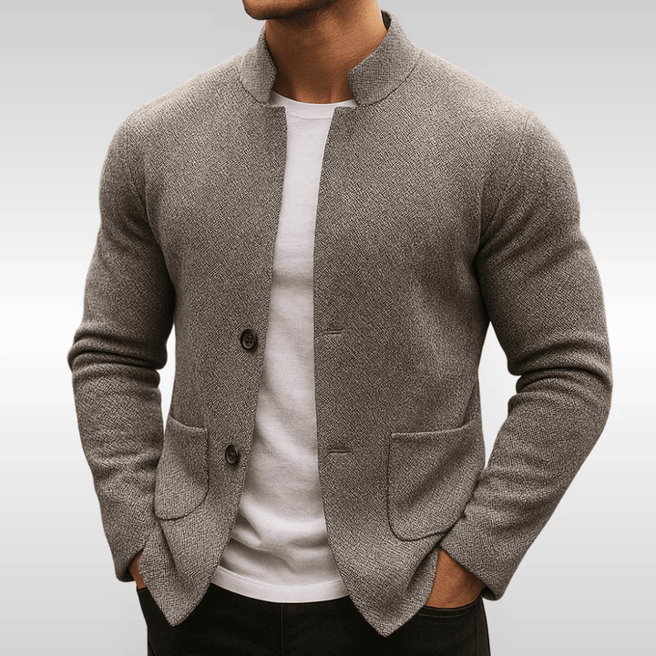 GRANT | MODERN KNIT BLAZER