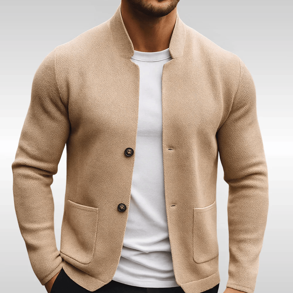 GRANT | MODERN KNIT BLAZER