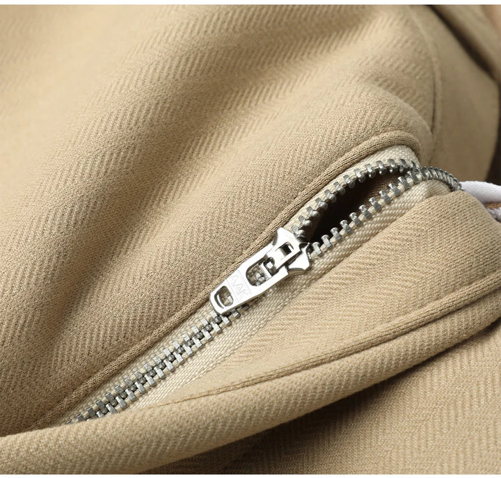 STANFORD | ÉLÉGANCE TAILORED TROUSERS