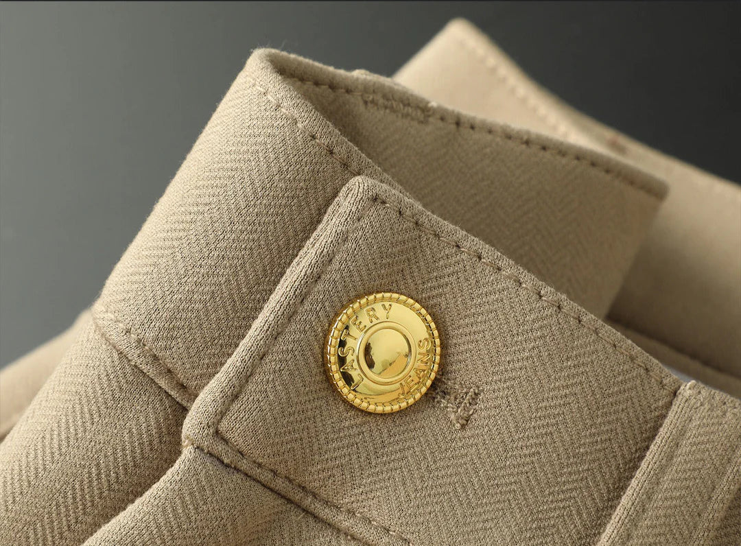 STANFORD | ÉLÉGANCE TAILORED TROUSERS