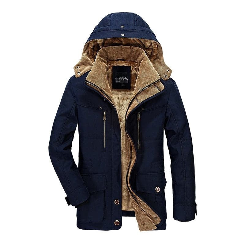 JETT | COMFORTABLE WARM WINTER JACKET