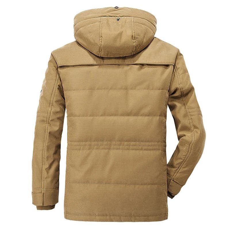 JETT | COMFORTABLE WARM WINTER JACKET