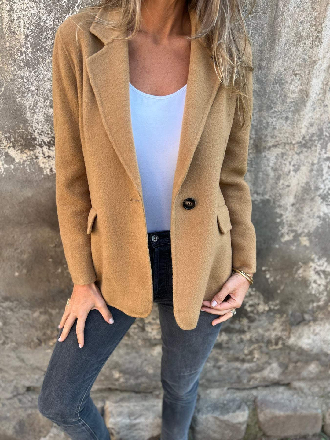 Urban Quiet | Casual Blazer