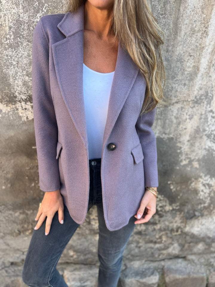 Urban Quiet | Casual Blazer