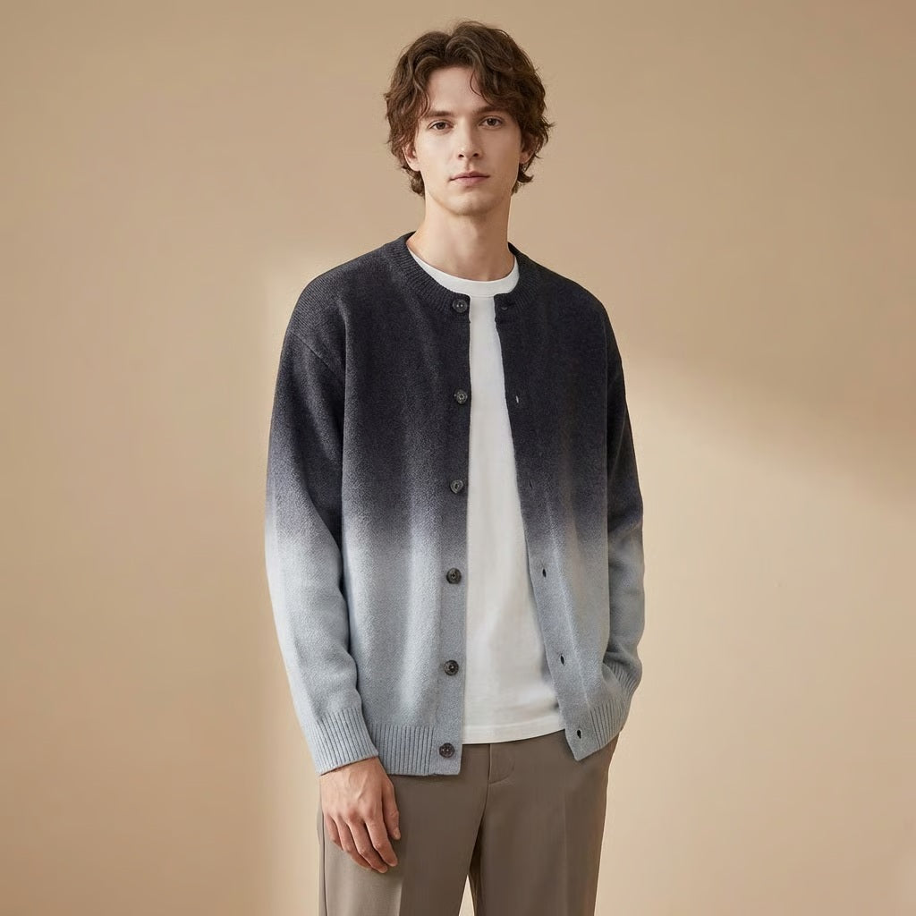 Vittorio | Aura Fade Everyday Cardigan