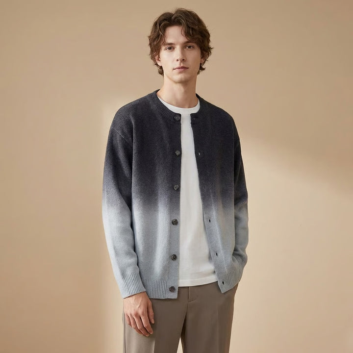 Vittorio | Aura Fade Everyday Cardigan