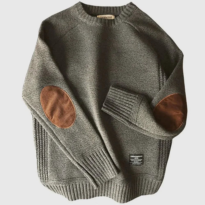 Lorenzo | Knit Haven Sweater