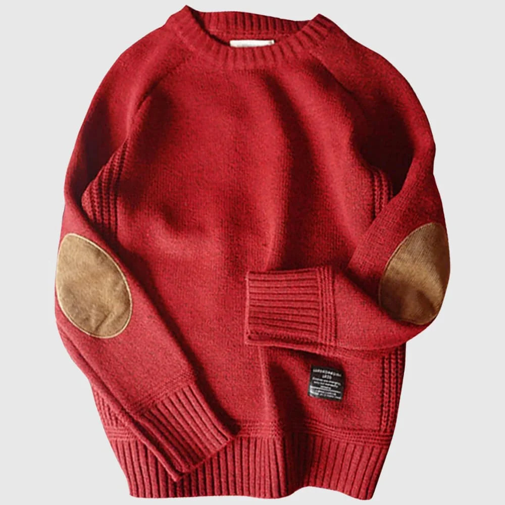 Lorenzo | Knit Haven Sweater