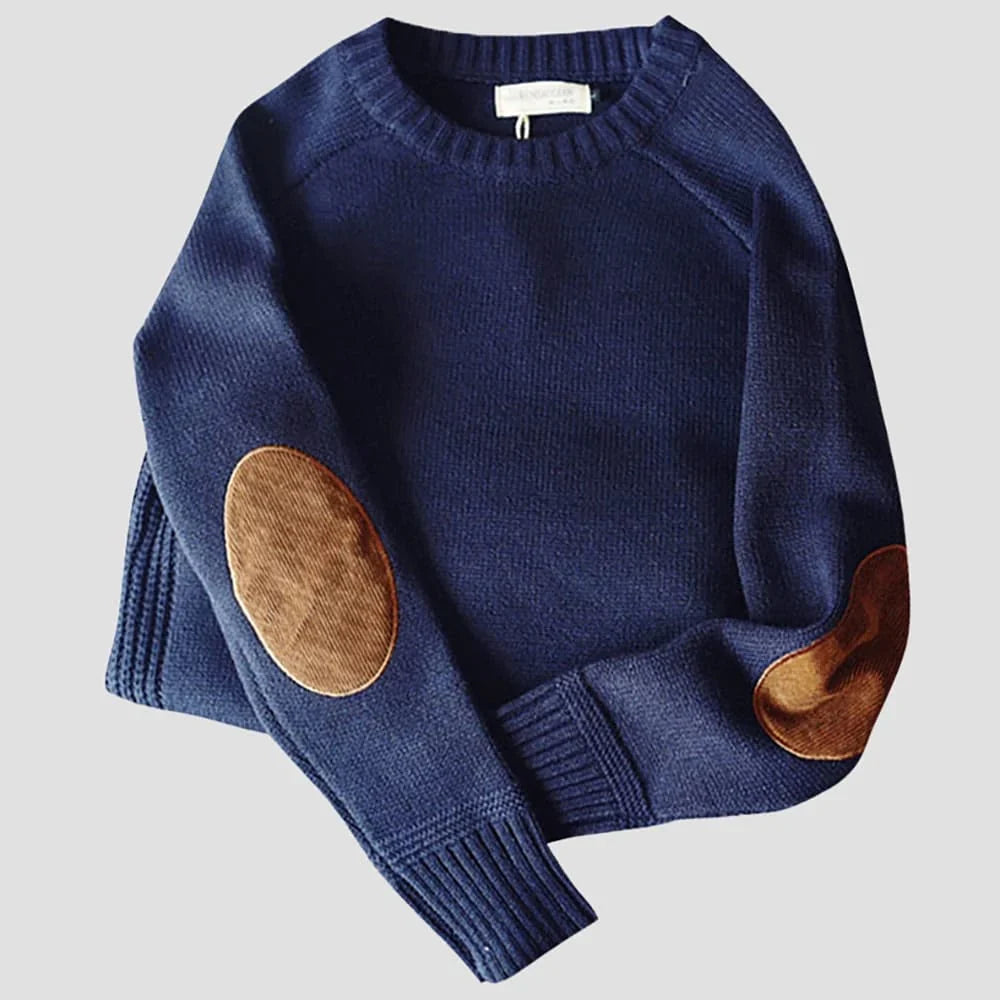 Lorenzo | Knit Haven Sweater