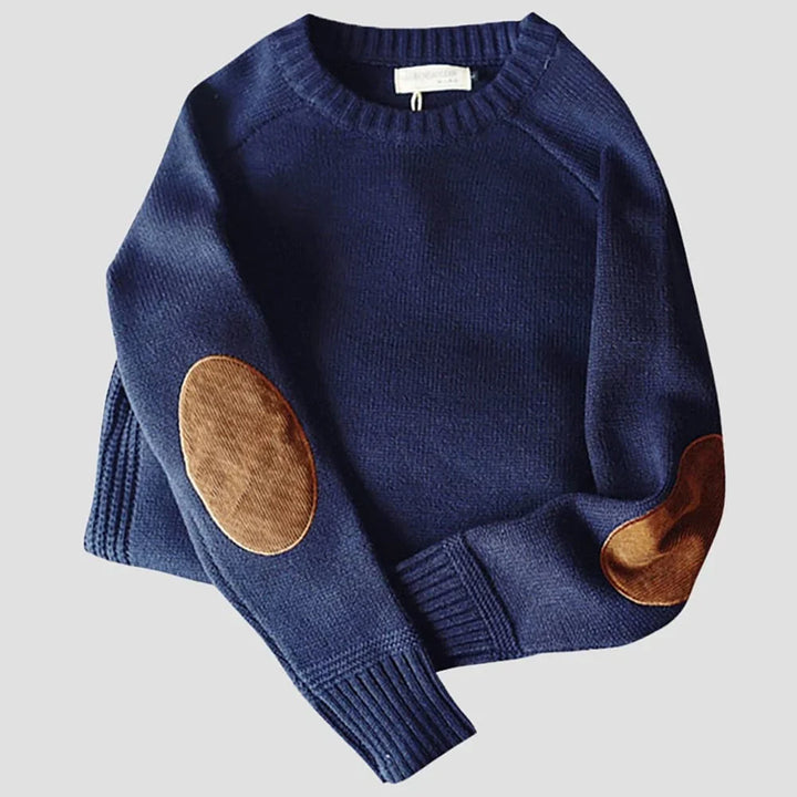 Lorenzo | Knit Haven Sweater