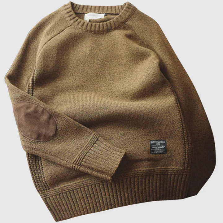 Lorenzo | Knit Haven Sweater