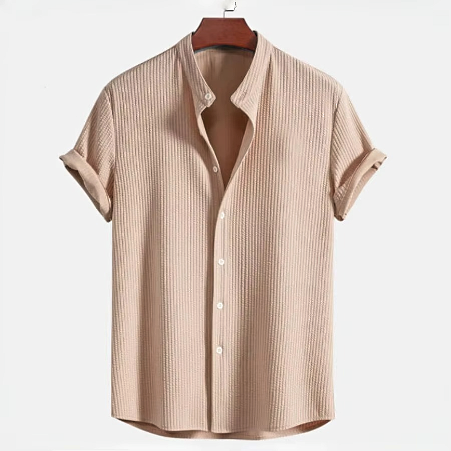 Luca | Corduroy Shirt