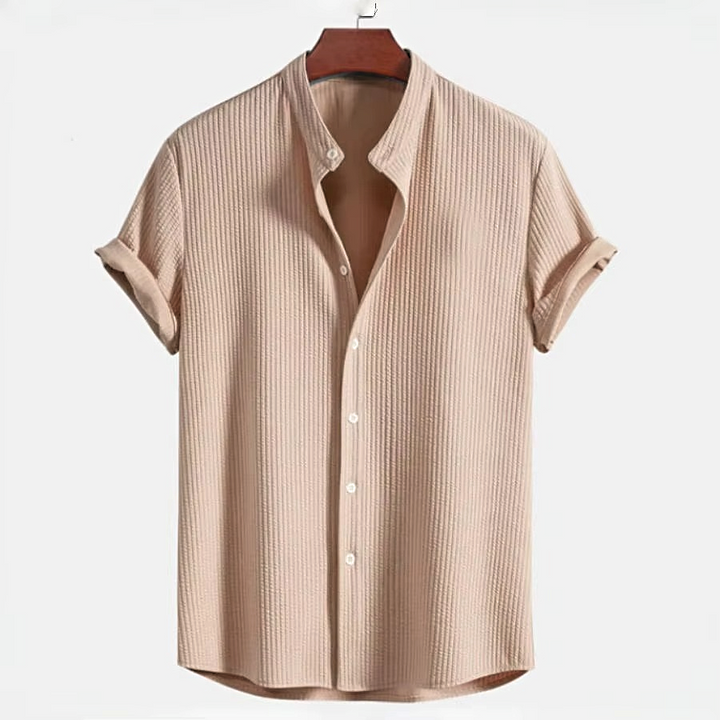 Luca | Corduroy Shirt