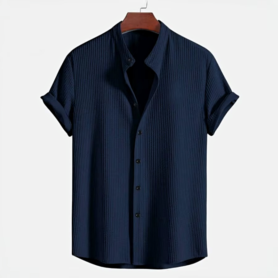 Luca | Corduroy Shirt