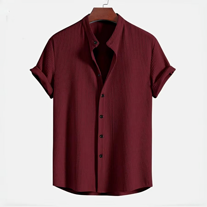 Luca | Corduroy Shirt