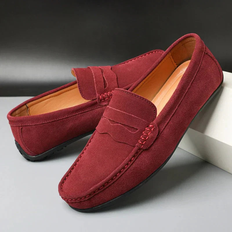 Valenza | Refined Slip-On Loafers