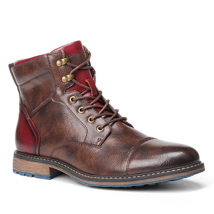 Prism-11 | Premium Oxford Boots