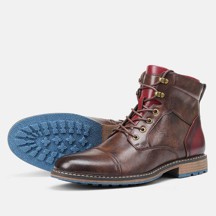 Prism-11 | Premium Oxford Boots