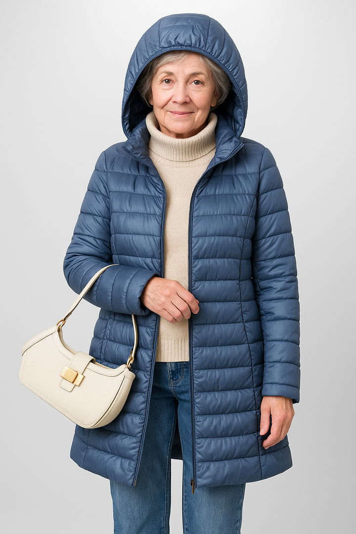 Layer Logic | Ultralight Down Jacket