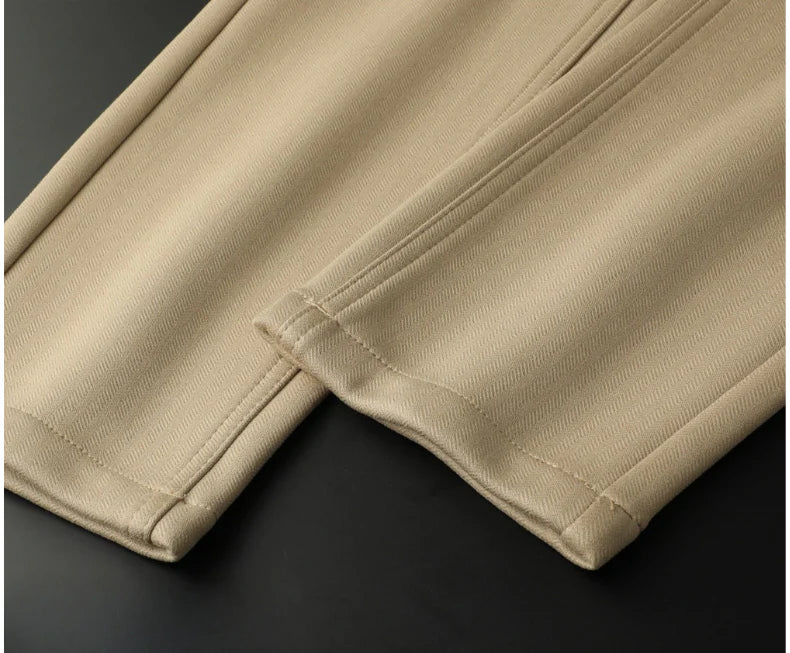 STANFORD | ÉLÉGANCE TAILORED TROUSERS