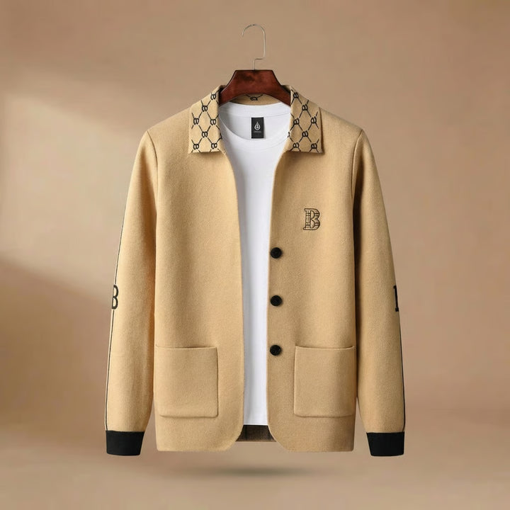 Benedict | Premium Cardigan