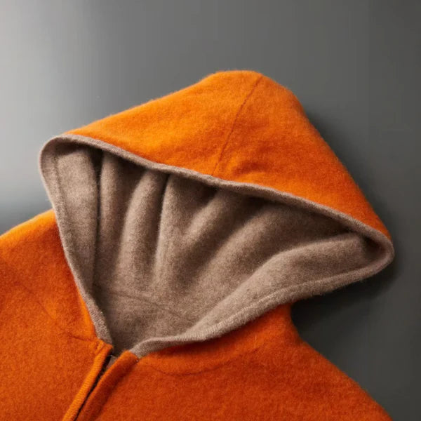 Alexander | Premium Zip Up Cardigan