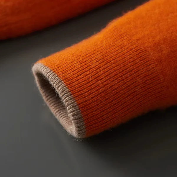 Alexander | Premium Zip Up Cardigan