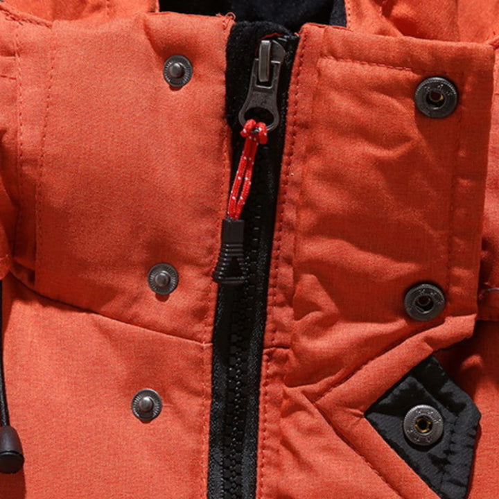 ZANE | ALL-WEATHER DOWN JACKET