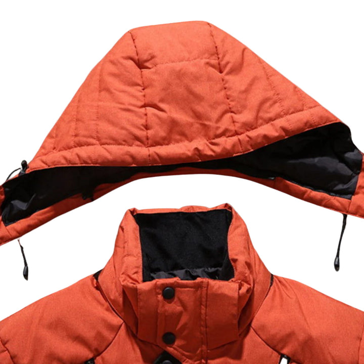 ZANE | ALL-WEATHER DOWN JACKET