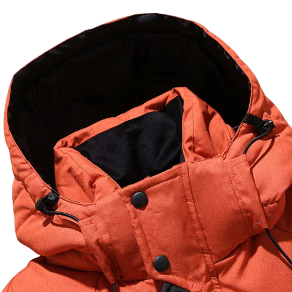 ZANE | ALL-WEATHER DOWN JACKET