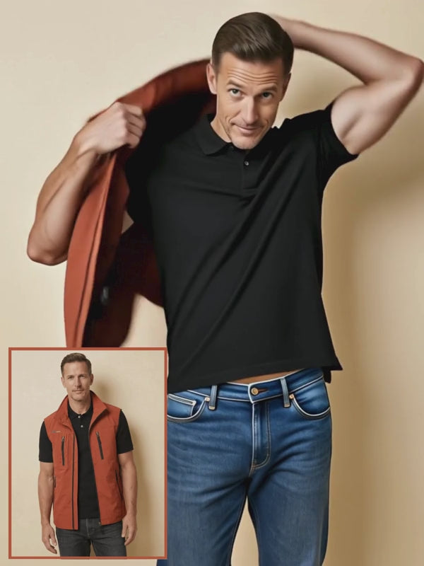Atlas Pro Multi-Pocket Utility Vest