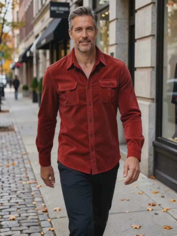 Harrington Ridge Business Shirt