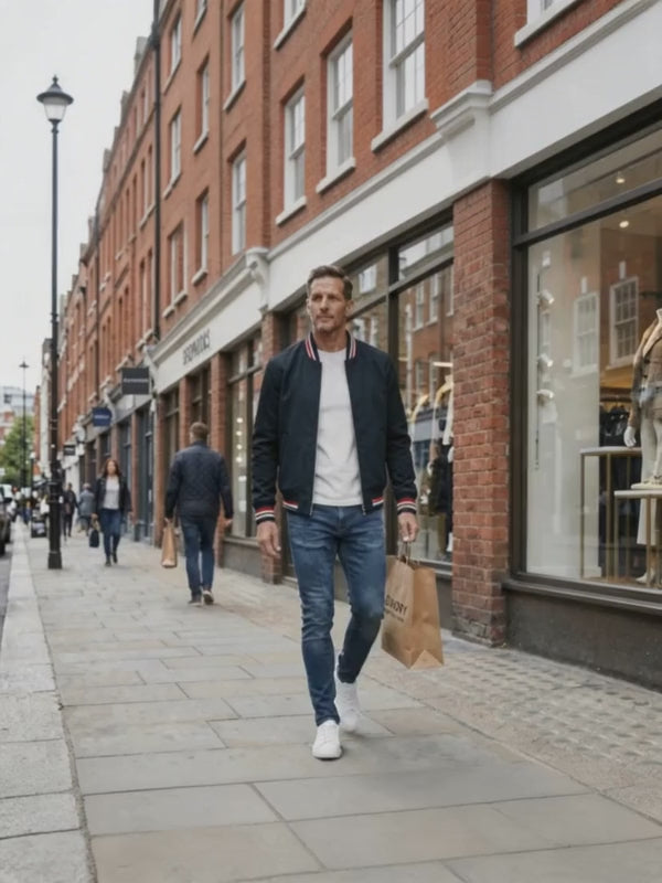 Carter | Lightweight Jacket | Proven Comfort