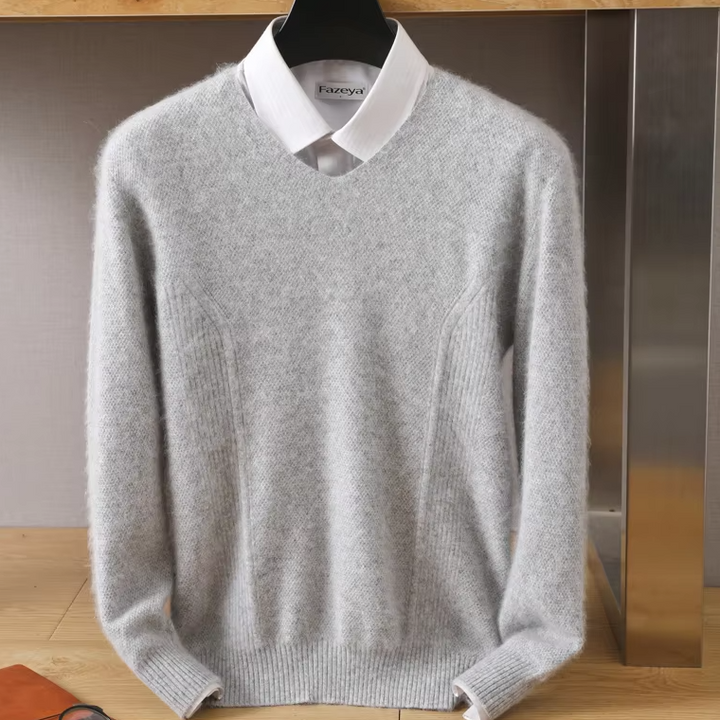 Claudio | Ultra Soft Fine Sweater