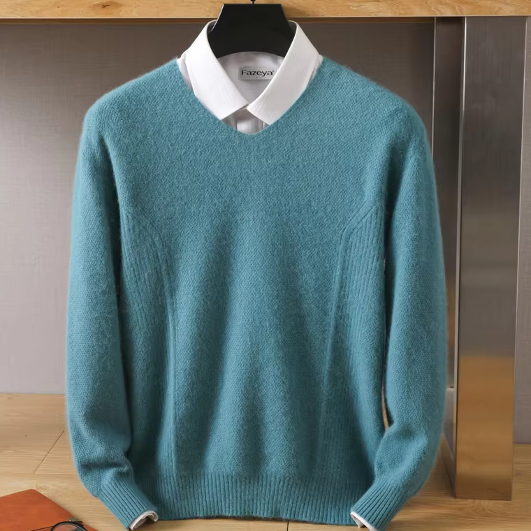 Claudio | Ultra Soft Fine Sweater