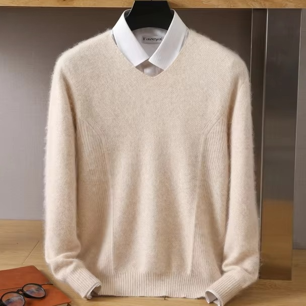 Claudio | Ultra Soft Fine Sweater