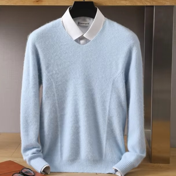 Claudio | Ultra Soft Fine Sweater