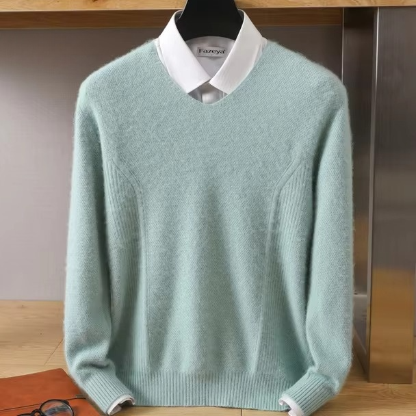 Claudio | Ultra Soft Fine Sweater