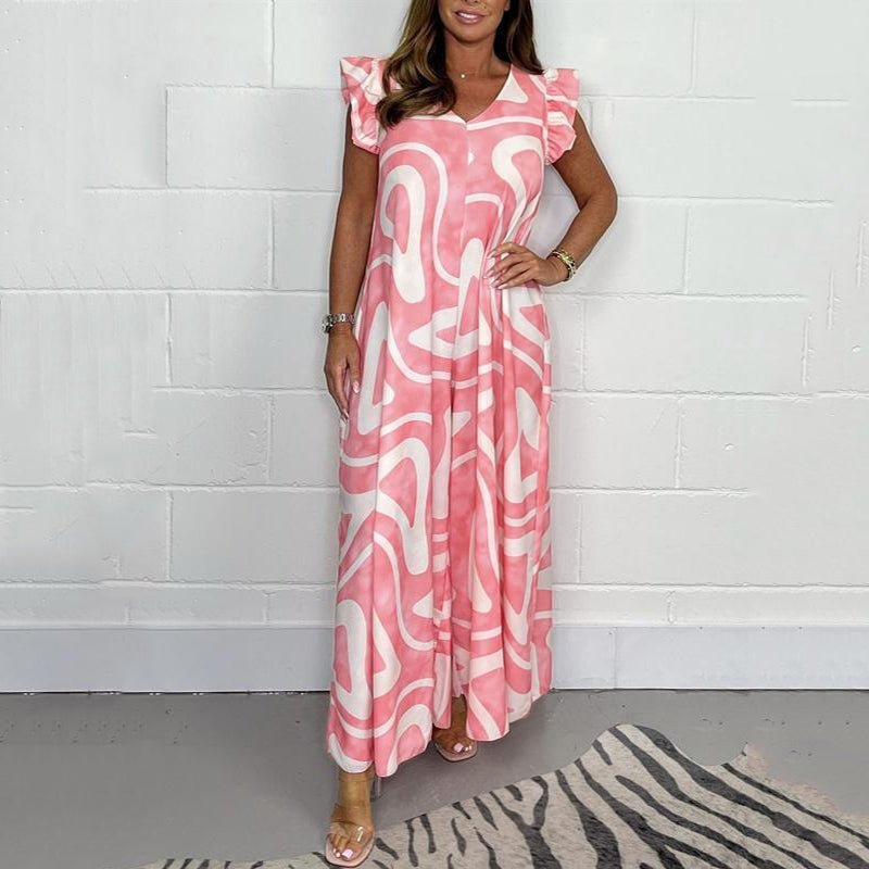 Aspect | Effortless Spring Jumpsuit