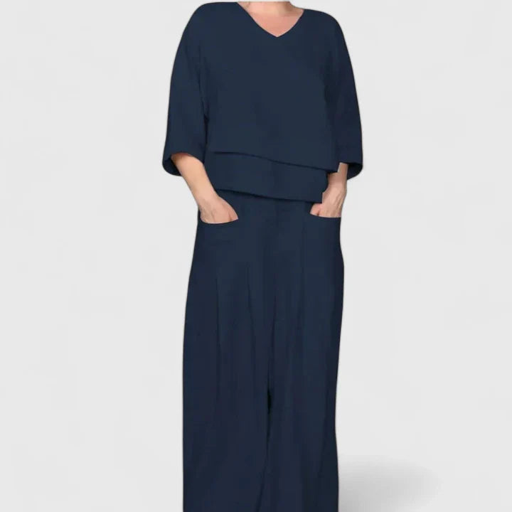 Zafrina | Comfortable Daily Set