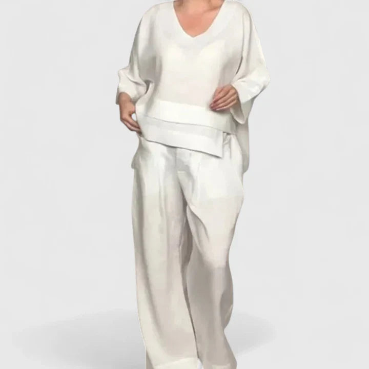 Zafrina | Comfortable Daily Set